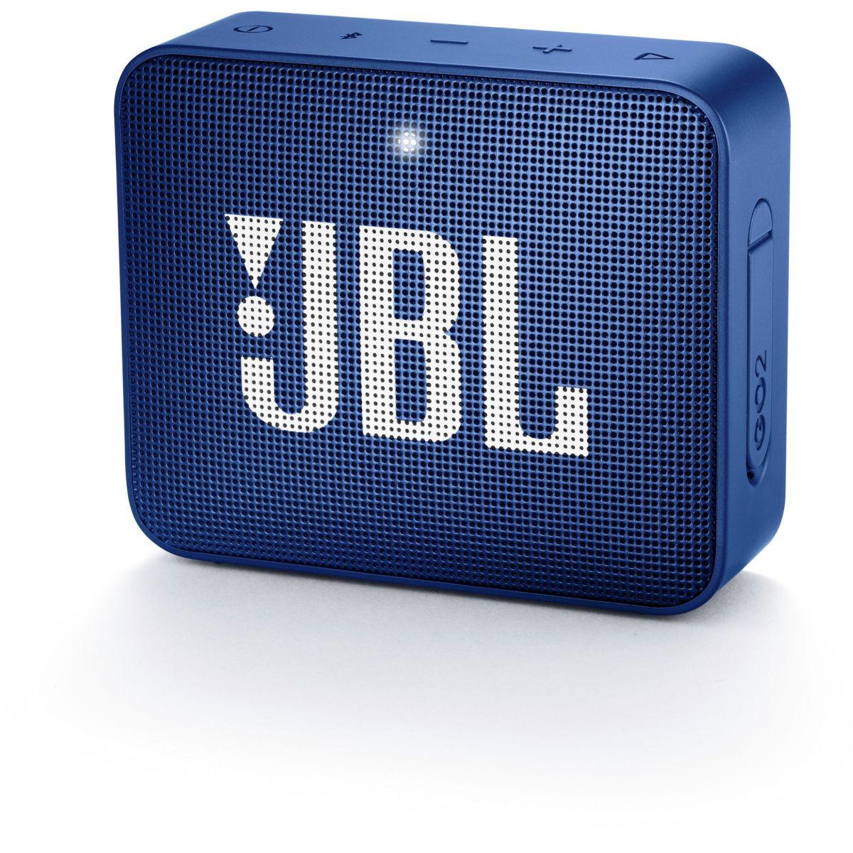 Enceinte bluetooth jbl go 2 bleu - livraison offerte : code liv (photo) Enceinte bluetooth jbl go 2 bleu - livraison offerte : code liv (photo)
