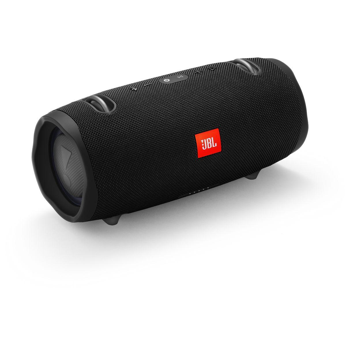 Enceinte bluetooth jbl xtreme 2 noir (photo) Enceinte bluetooth jbl xtreme 2 noir (photo)