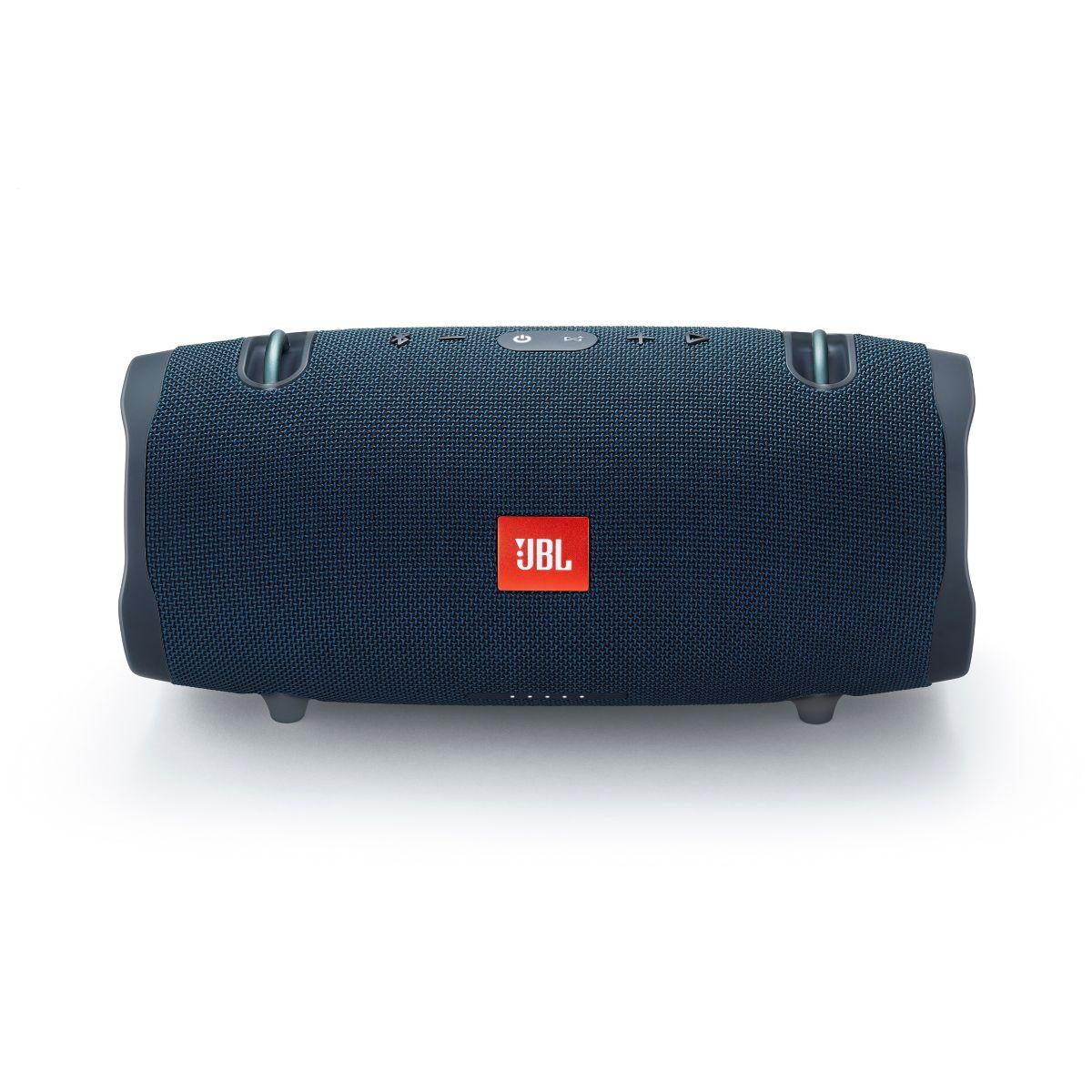 Enceinte bluetooth jbl xtreme 2 bleu - livraison offerte : code premium (photo) Enceinte bluetooth jbl xtreme 2 bleu - livraison offerte : code premium (photo)