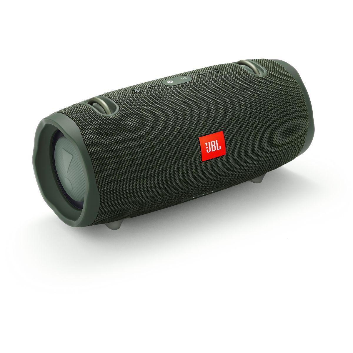 Enceinte bluetooth jbl xtreme 2 vert - livraison offerte : code livprem (photo) Enceinte bluetooth jbl xtreme 2 vert - livraison offerte : code livprem (photo)