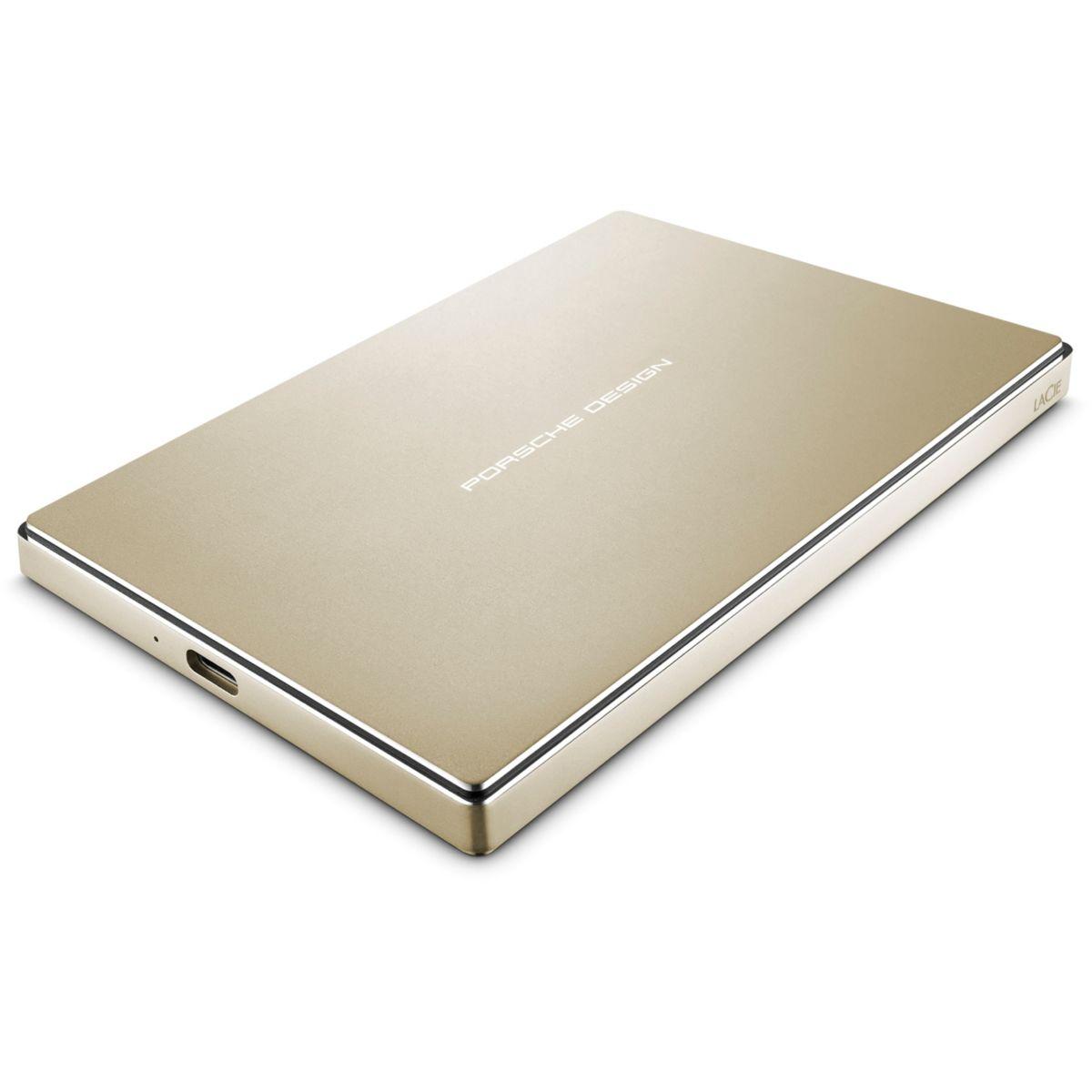 Disque dur externe lacie 2.5'' 2to porsche design usb 3.0 type c - 2% de remise imm�diate avec le code : deal2 (photo) Disque dur externe lacie 2.5'' 2to porsche design usb 3.0 type c - 2% de remise imm�diate avec le code : deal2 (photo)