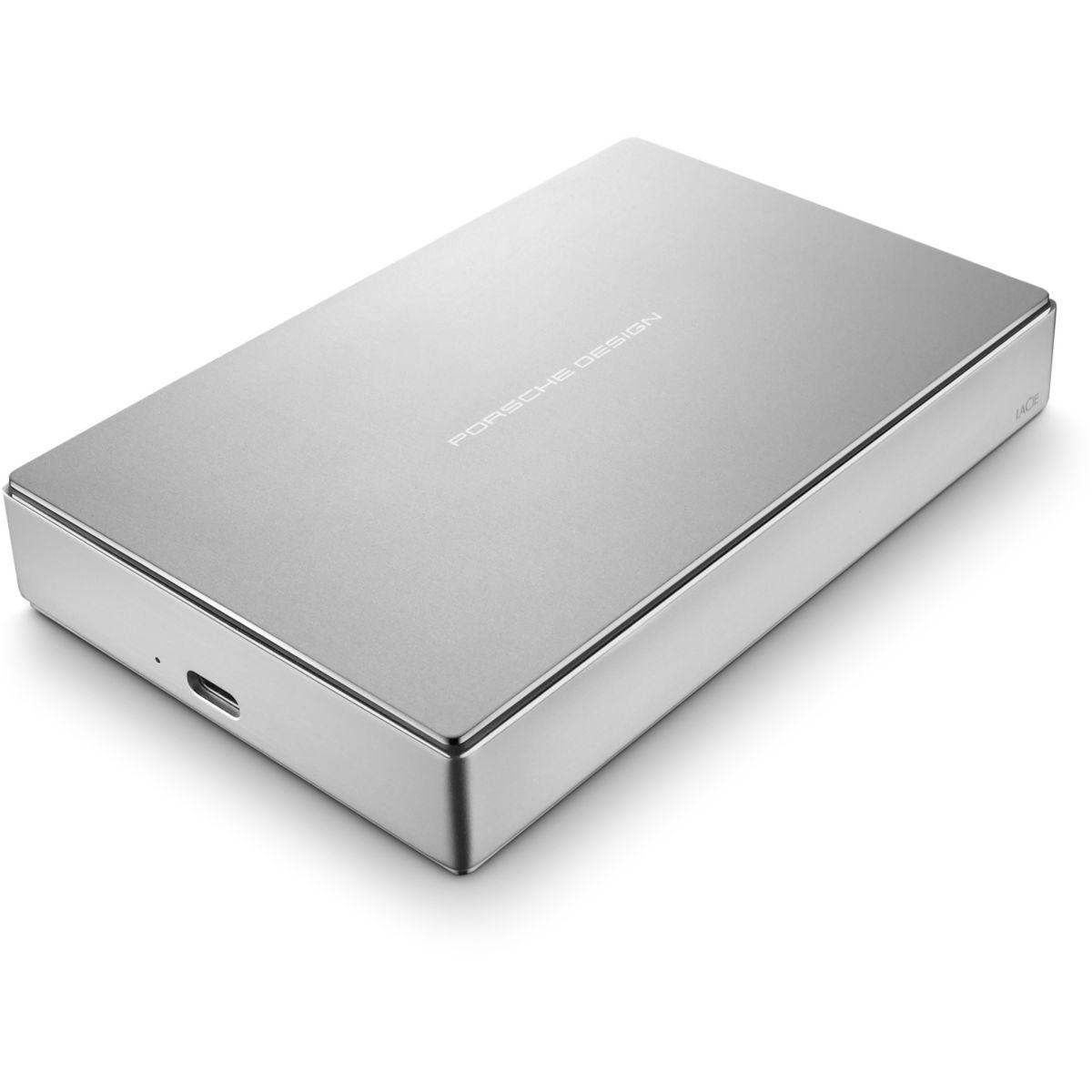 Disque dur externe lacie 2.5'' 5to porsche design usb 3.0 type c - 2% de remise imm�diate avec le code : deal2 (photo) Disque dur externe lacie 2.5'' 5to porsche design usb 3.0 type c - 2% de remise imm�diate avec le code : deal2 (photo)