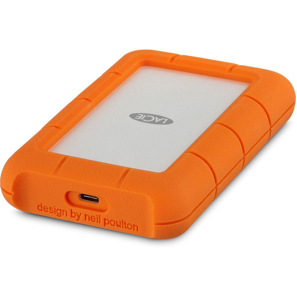 Disque dur externe lacie 2.5'' 5to rugged mini usb3.1 type c - 2% de remise imm�diate avec le code : deal2 (photo) Disque dur externe lacie 2.5'' 5to rugged mini usb3.1 type c - 2% de remise imm�diate avec le code : deal2 (photo)