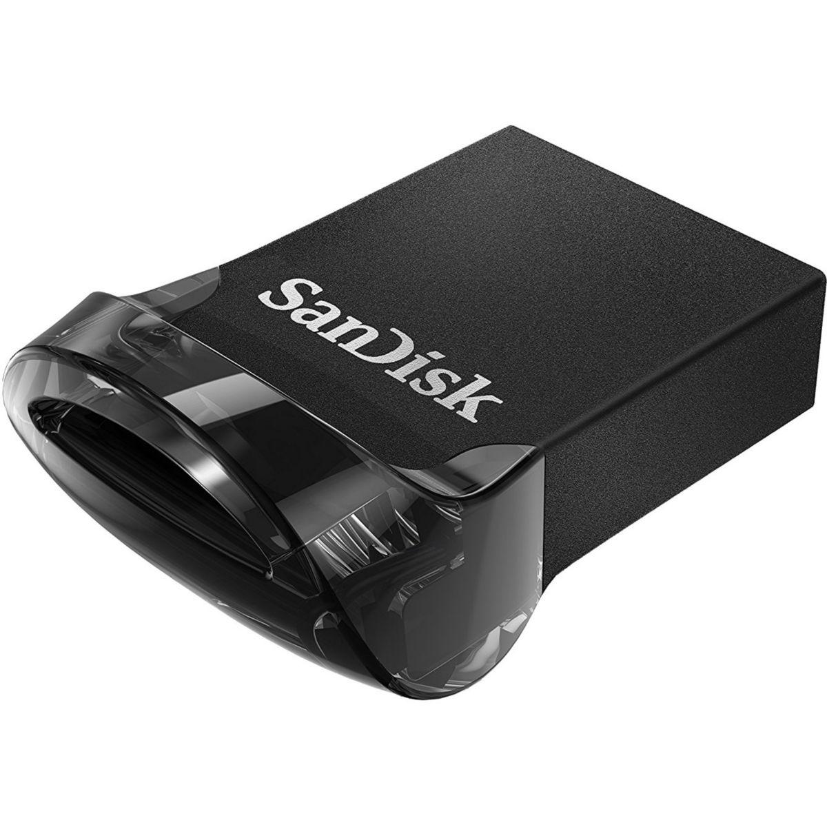 Cl� usb sandisk cruzer fit ultra 64 go usb 3.1 - livraison offerte : code liv (photo) Cl� usb sandisk cruzer fit ultra 64 go usb 3.1 - livraison offerte : code liv (photo)