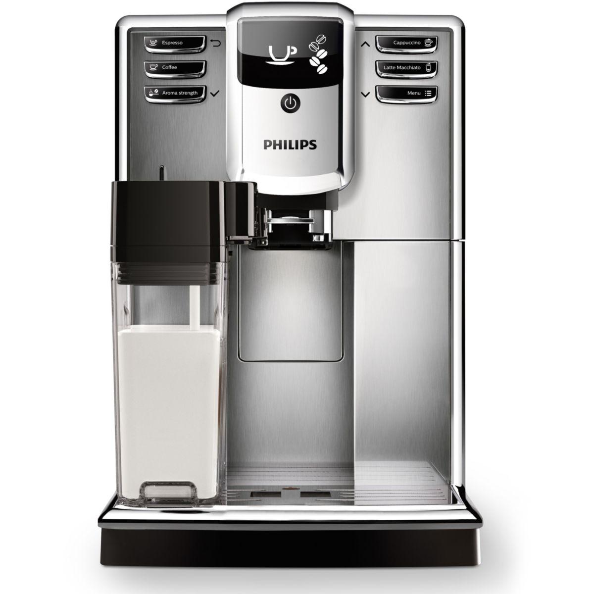 Expresso broyeur philips ep5365/10 noir - 15% de remise imm�diate avec le code : deal15 (photo) Expresso broyeur philips ep5365/10 noir - 15% de remise imm�diate avec le code : deal15 (photo)