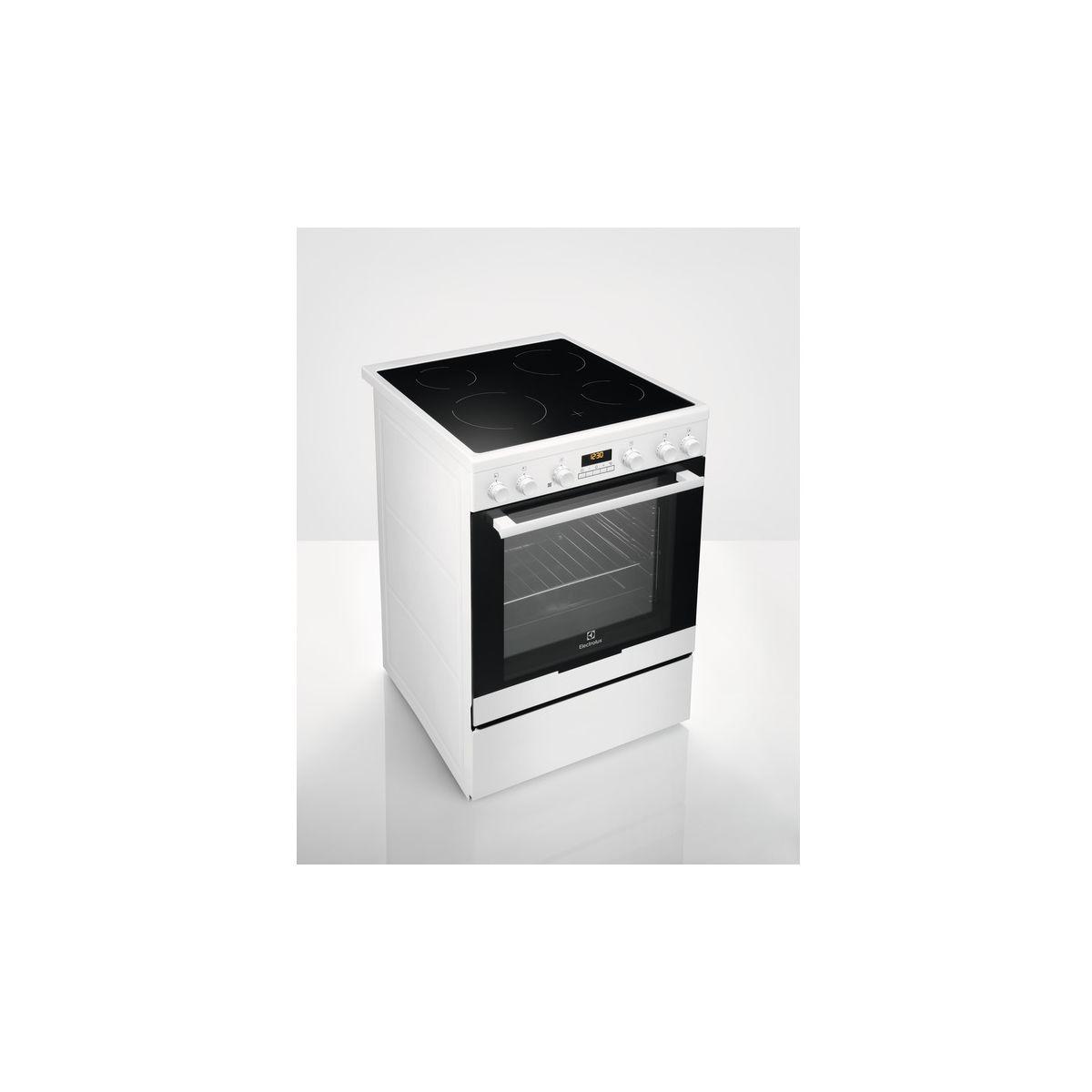Cuisini�re vitroc�ramique electrolux ekc6690aow - 2% de remise imm�diate avec le code : gam2 (photo) Cuisini�re vitroc�ramique electrolux ekc6690aow - 2% de remise imm�diate avec le code : gam2 (photo)