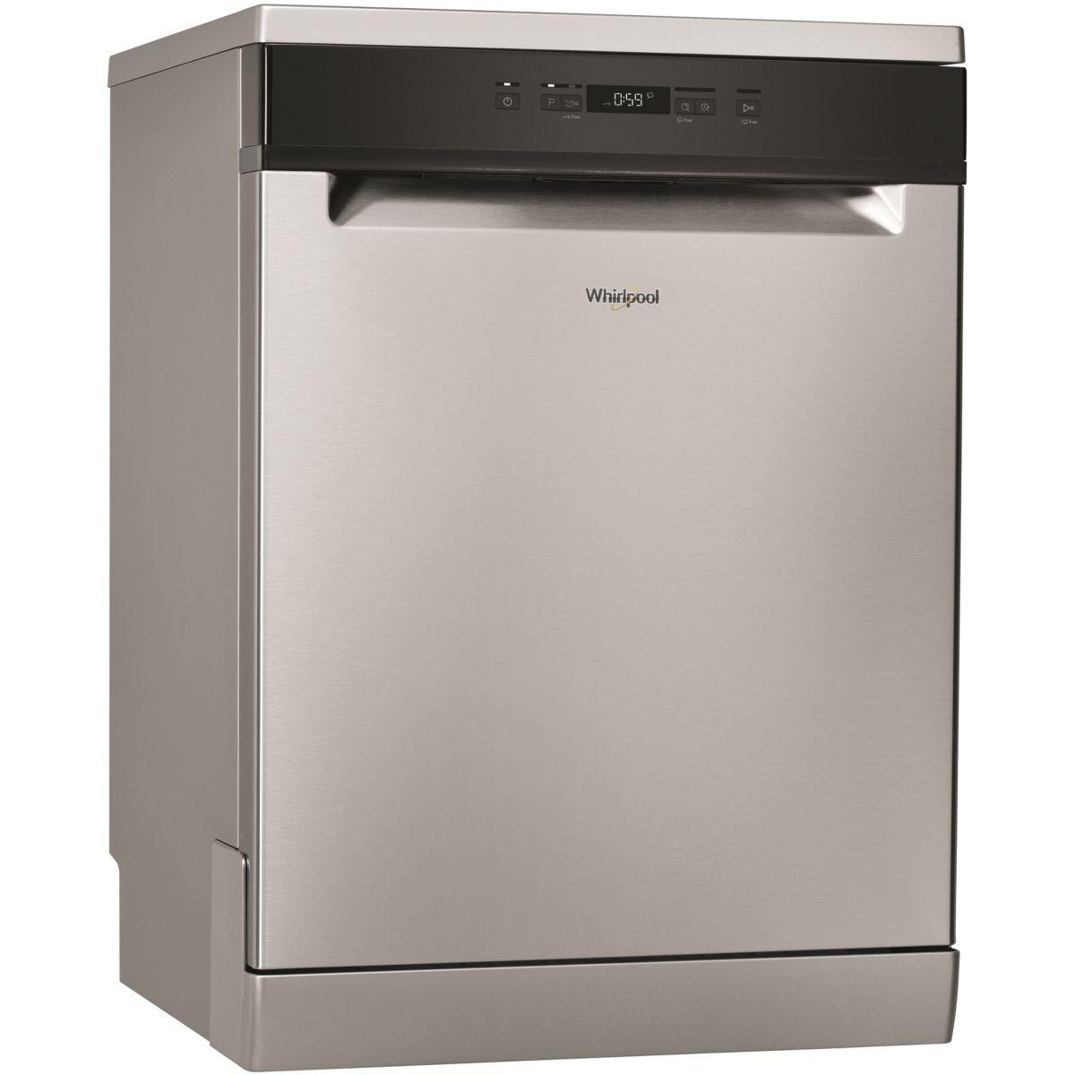 Lave vaisselle 60 cm whirlpool wfc 3b+26 x - livraison offerte : code livp (photo) Lave vaisselle 60 cm whirlpool wfc 3b+26 x - livraison offerte : code livp (photo)