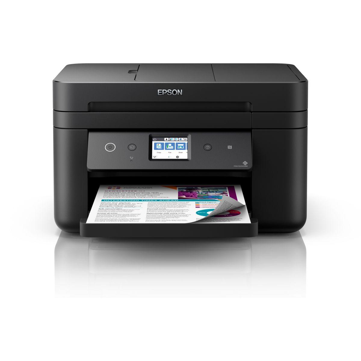 Imprimante jet d'encre epson wf-2865 (photo) Imprimante jet d'encre epson wf-2865 (photo)