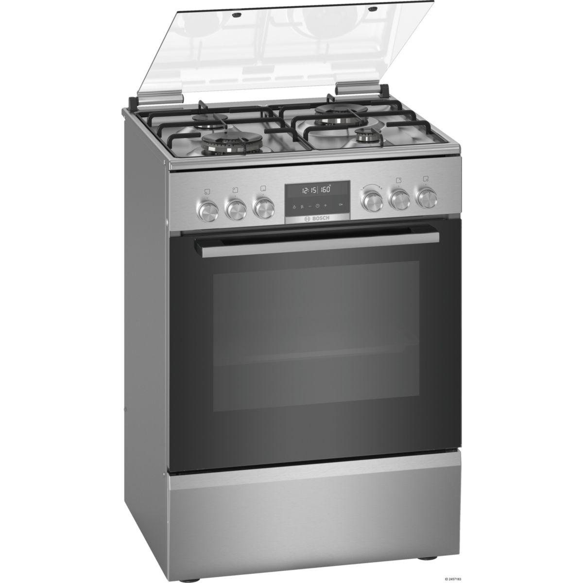 Cuisini�re gaz bosch hxs79rj50 - 20% de remise imm�diate avec le code : gam20 (photo) Cuisini�re gaz bosch hxs79rj50 - 20% de remise imm�diate avec le code : gam20 (photo)