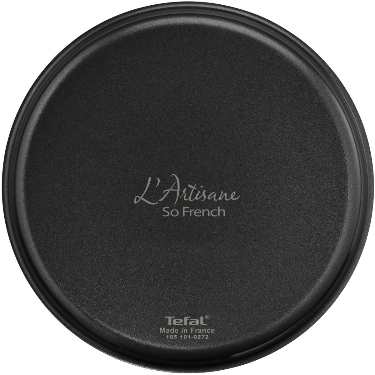 Moule en aluminium tefal l'artisane so french 26 cm j5369702 (photo) Moule en aluminium tefal l'artisane so french 26 cm j5369702 (photo)