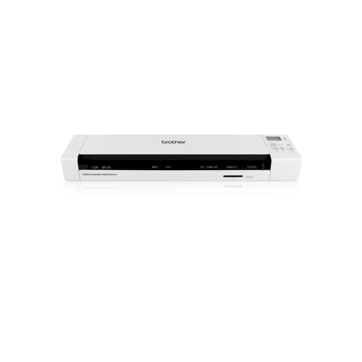 Scanner portable brother ds-920dw - 10% de remise imm�diate avec le code : deal10 (photo) Scanner portable brother ds-920dw - 10% de remise imm�diate avec le code : deal10 (photo)