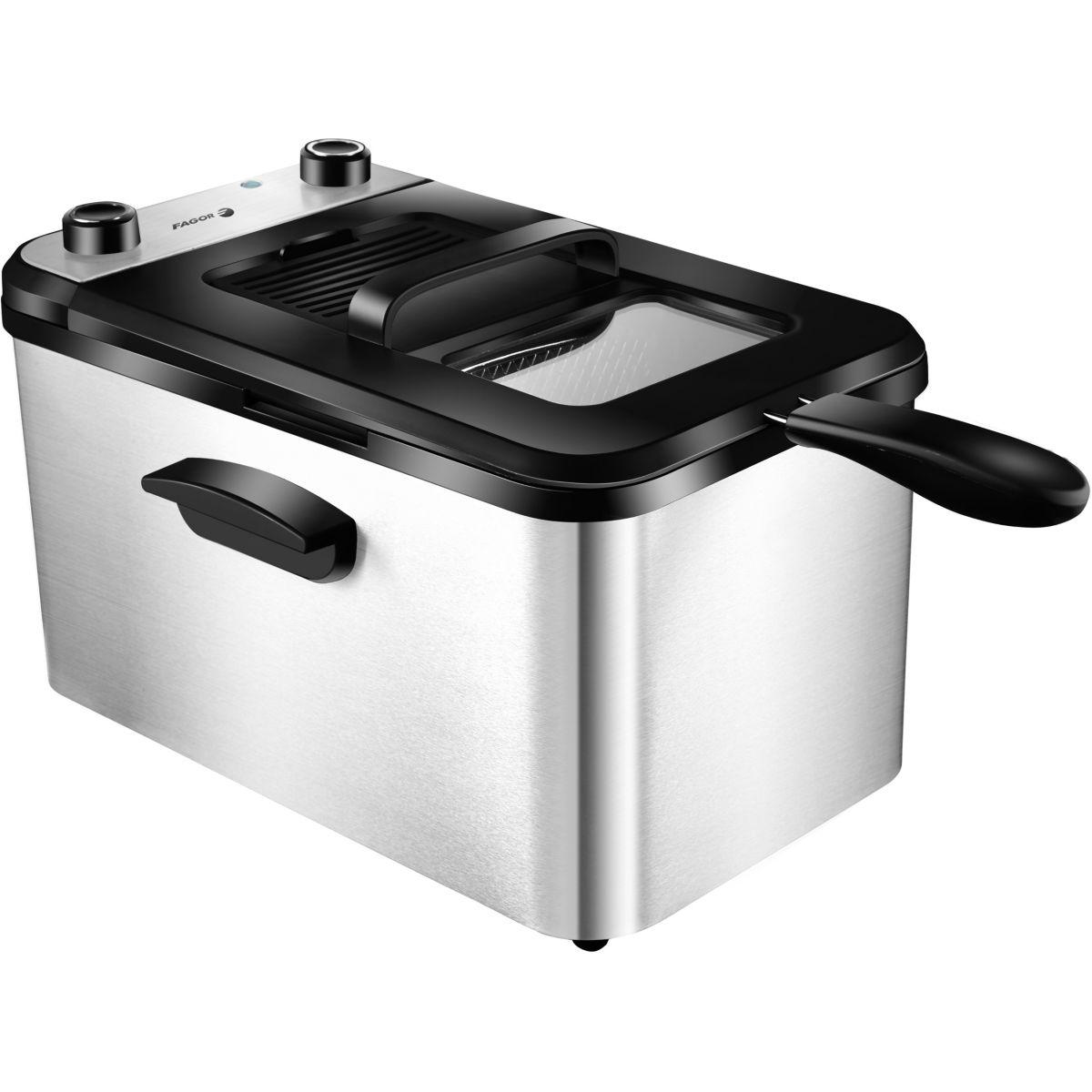 Friteuse fagor fg607 (photo) Friteuse fagor fg607 (photo)