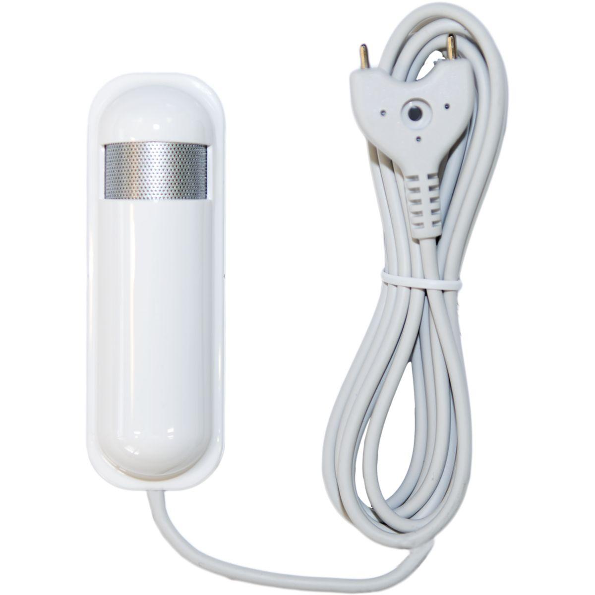 D�tecteur connect� evology inondation - temp�rature et humidit� - 7% de remise imm�diate avec le code : priv7 (photo) D�tecteur connect� evology inondation - temp�rature et humidit� - 7% de remise imm�diate avec le code : priv7 (photo)