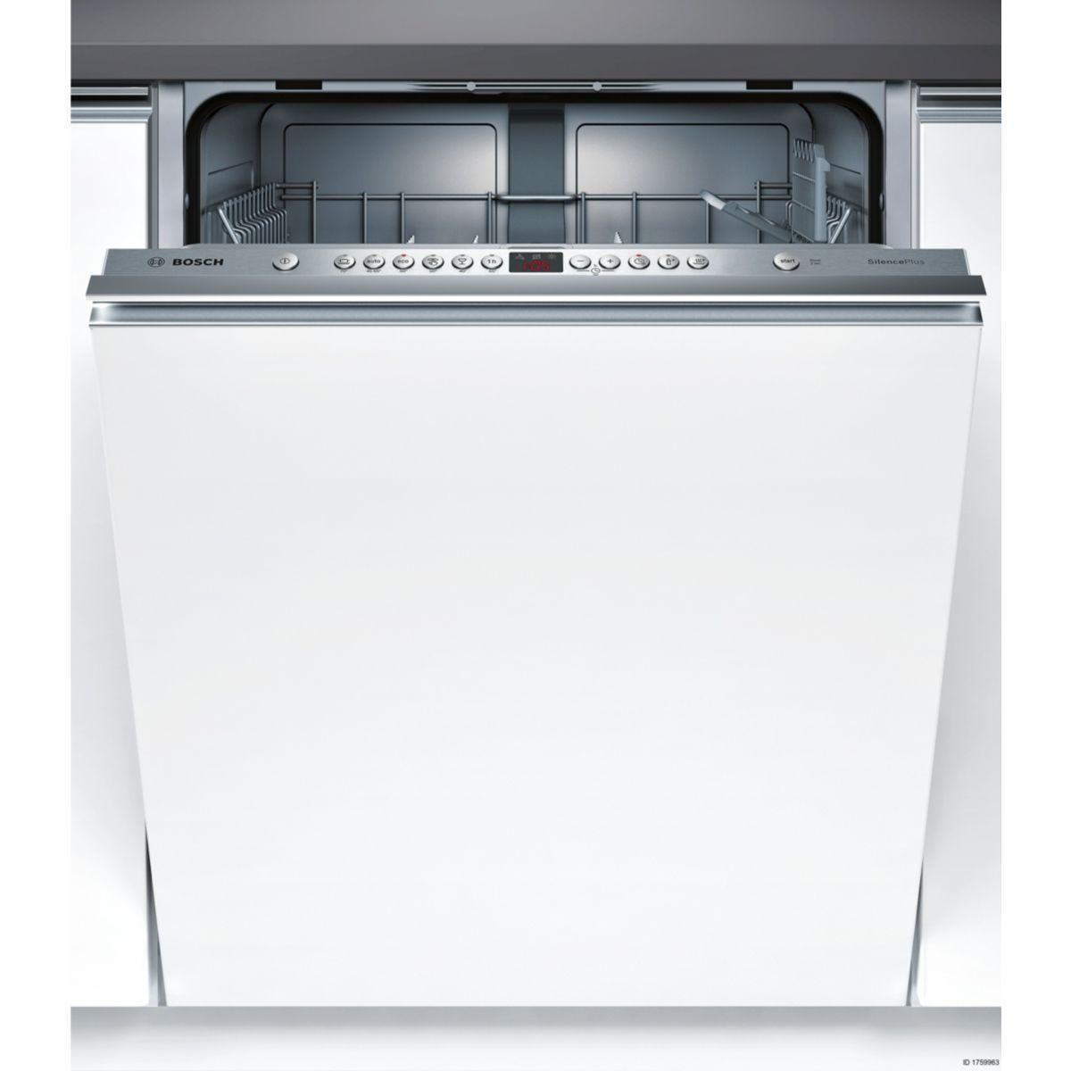 Lave vaisselle tout int�grable bosch smv46ax01e - livraison offerte : code livp (photo) Lave vaisselle tout int�grable bosch smv46ax01e - livraison offerte : code livp (photo)