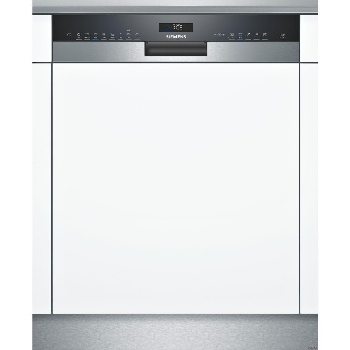Lave vaisselle encastrable siemens sn558s09me - livraison offerte : code livp (photo) Lave vaisselle encastrable siemens sn558s09me - livraison offerte : code livp (photo)