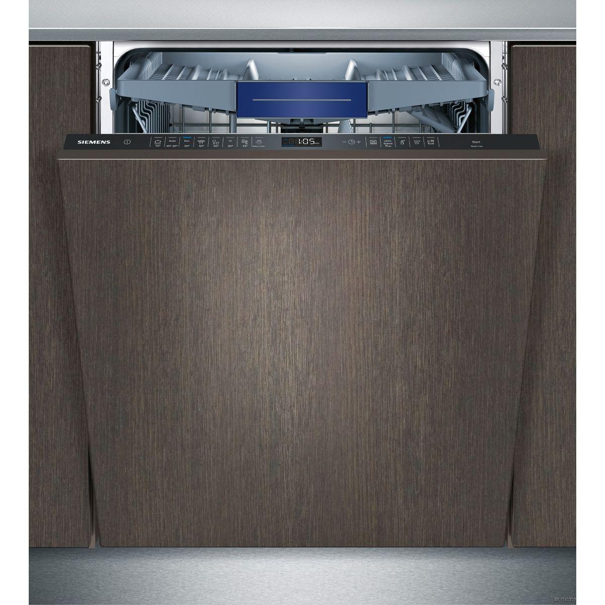 Lave vaisselle tout int�grable siemens sn658d02me - livraison offerte : code livp (photo) Lave vaisselle tout int�grable siemens sn658d02me - livraison offerte : code livp (photo)