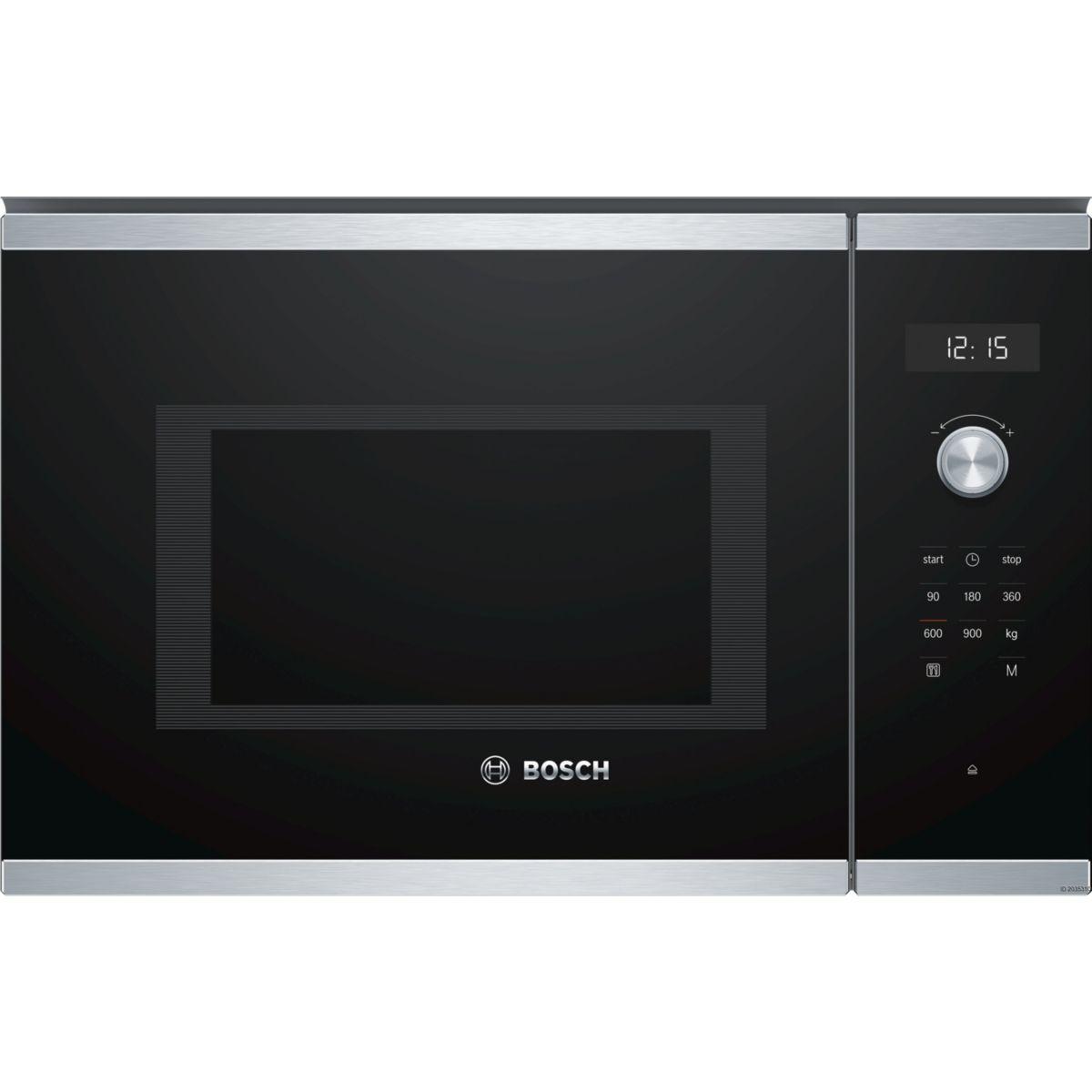 Micro ondes bosch bfl554ms0 - 2% de remise imm�diate avec le code : gam2 (photo) Micro ondes bosch bfl554ms0 - 2% de remise imm�diate avec le code : gam2 (photo)