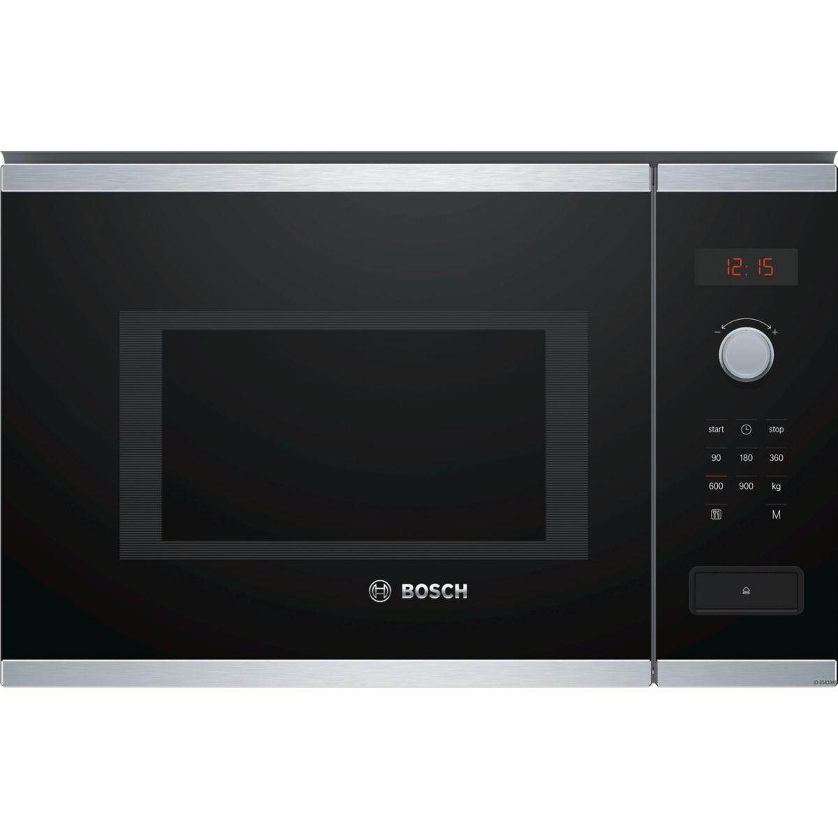 Micro ondes bosch bfl553ms0 - 20% de remise imm�diate avec le code : gam20 (photo) Micro ondes bosch bfl553ms0 - 20% de remise imm�diate avec le code : gam20 (photo)