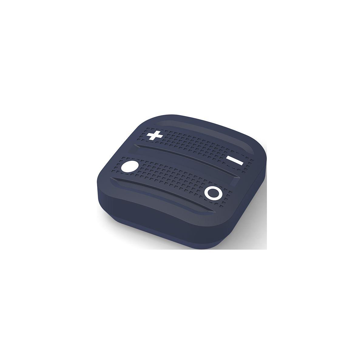 Bouton connect� evology 4 boutons classique noire (photo) Bouton connect� evology 4 boutons classique noire (photo)