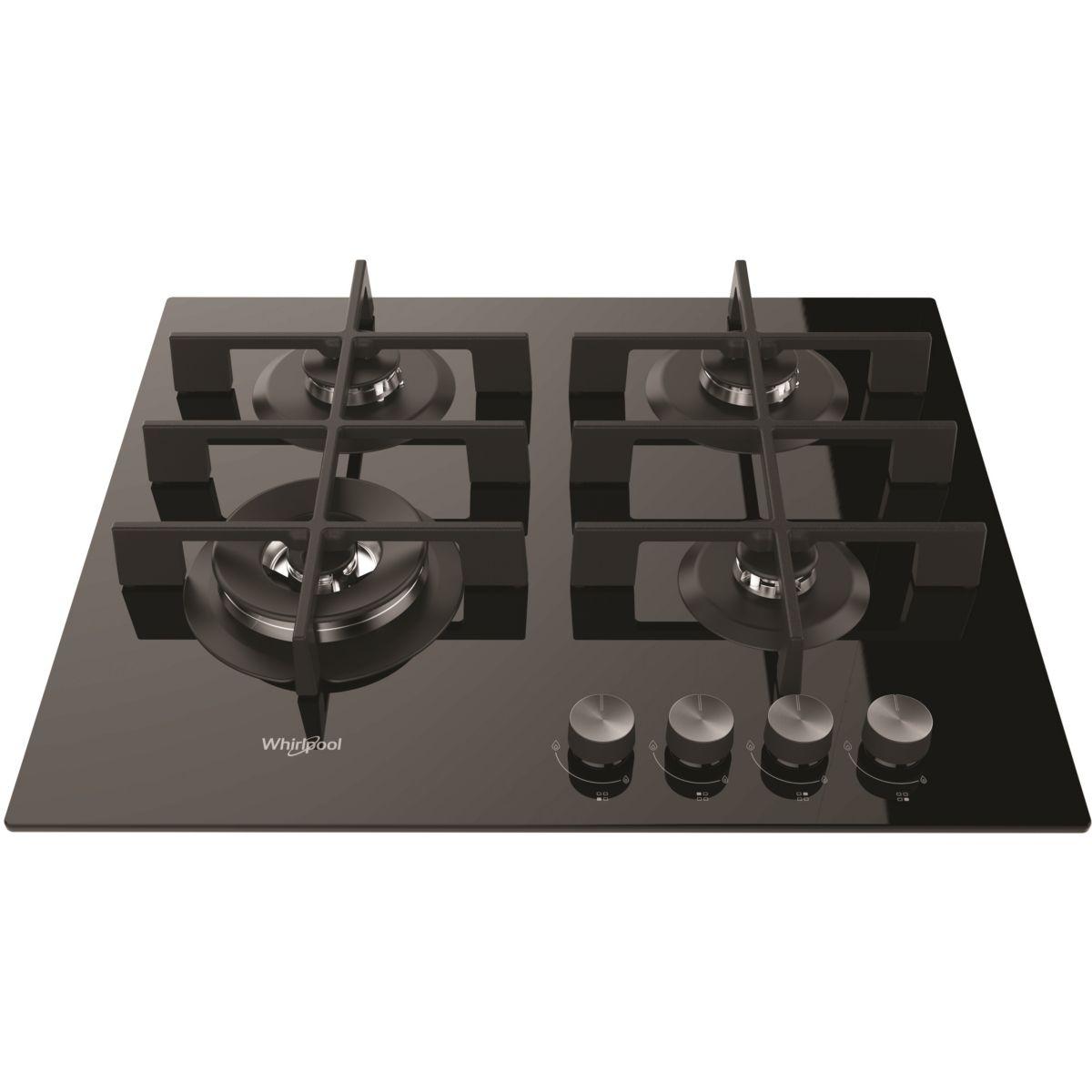 Table gaz whirlpool w collection gow6423nb - livraison offerte : code livp (photo) Table gaz whirlpool w collection gow6423nb - livraison offerte : code livp (photo)