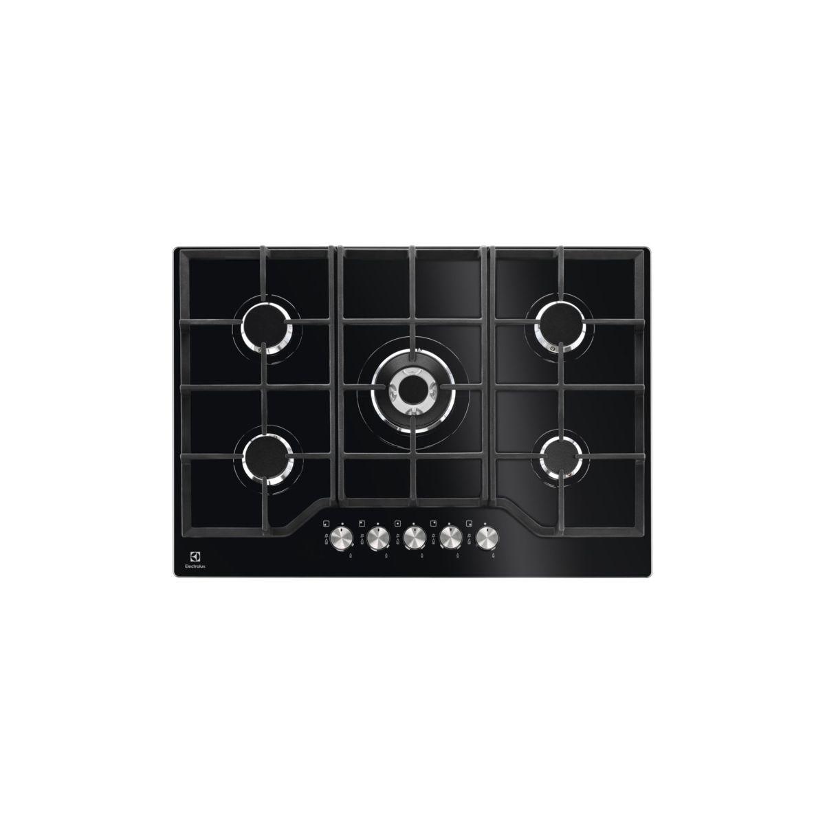 Table gaz electrolux kgg7536k - livraison offerte : code livp (photo) Table gaz electrolux kgg7536k - livraison offerte : code livp (photo)
