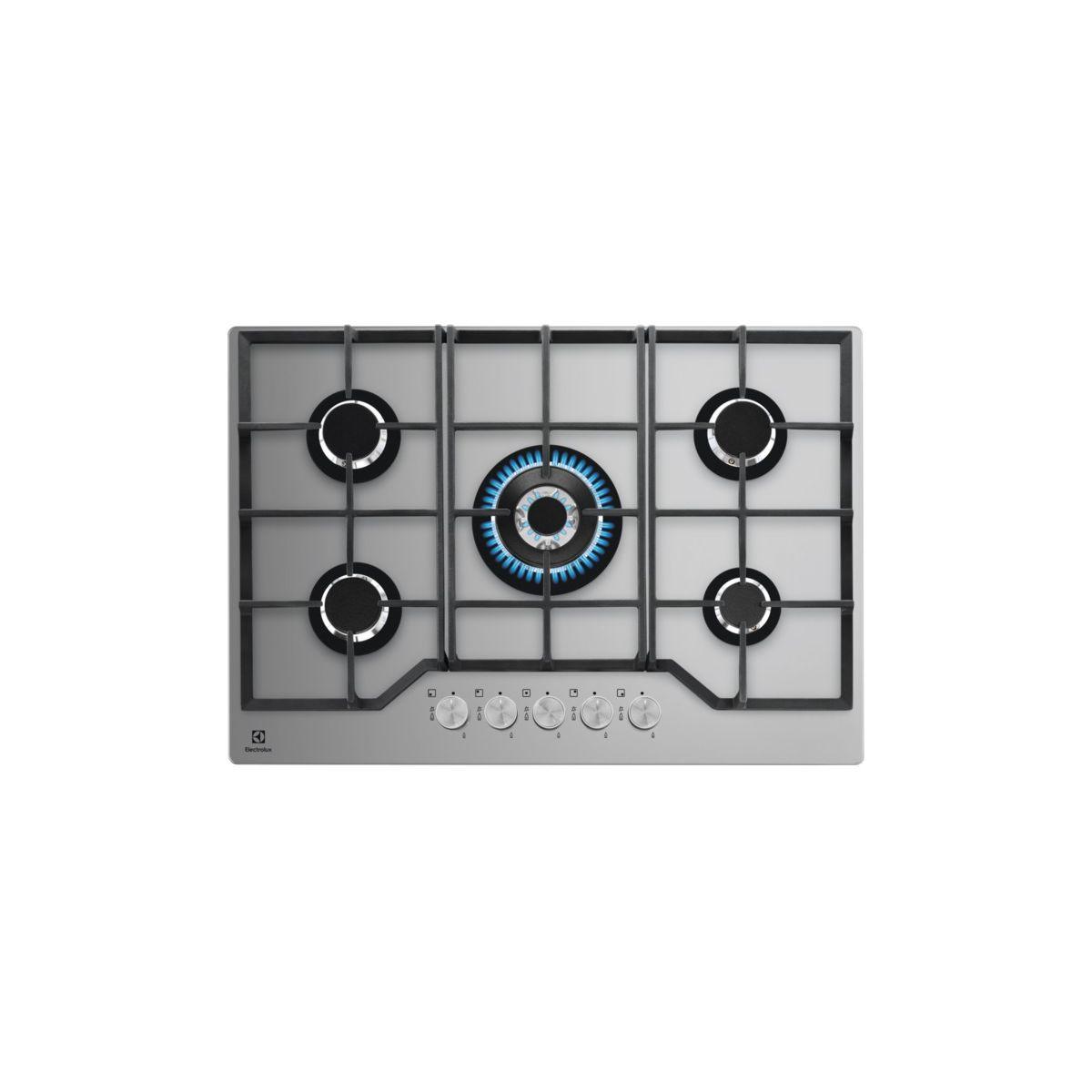 Table gaz electrolux kgg7536s - 15% de remise imm�diate avec le code : gam15 (photo) Table gaz electrolux kgg7536s - 15% de remise imm�diate avec le code : gam15 (photo)