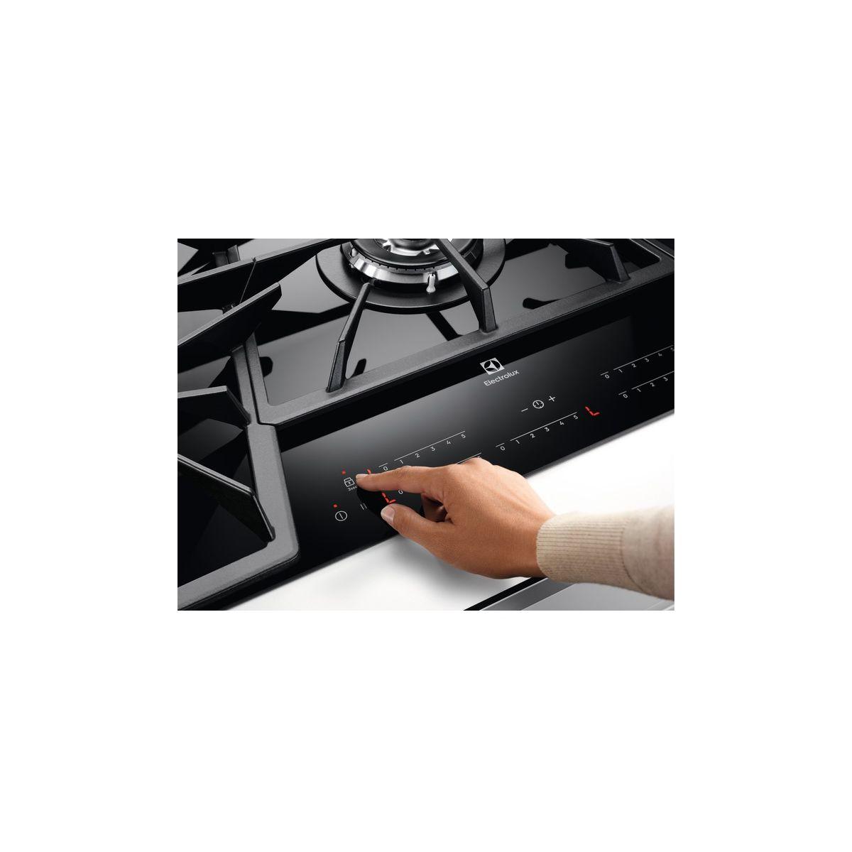 Table gaz electrolux kgv9539ik - livraison offerte : code livp (photo) Table gaz electrolux kgv9539ik - livraison offerte : code livp (photo)