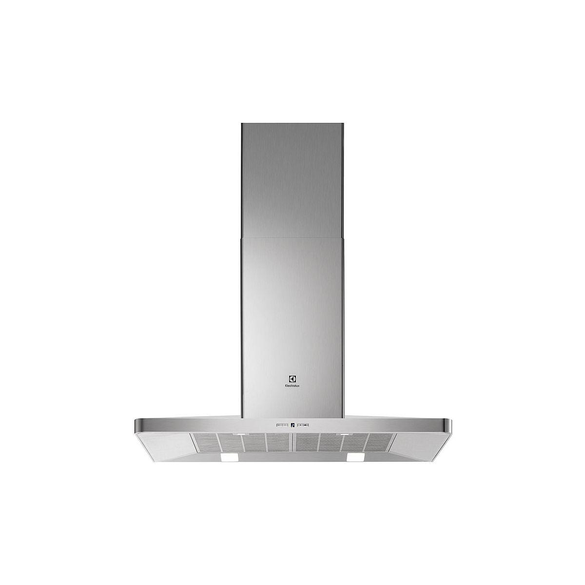 Hotte d�corative murale electrolux eff90563ox - livraison offerte : code livp (photo) Hotte d�corative murale electrolux eff90563ox - livraison offerte : code livp (photo)