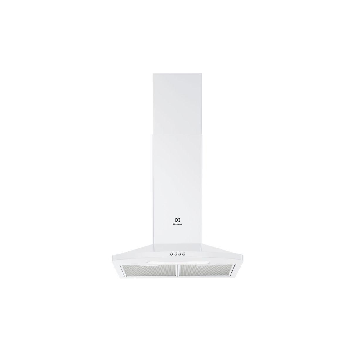Hotte d�corative murale electrolux efc316w - livraison offerte : code livp (photo) Hotte d�corative murale electrolux efc316w - livraison offerte : code livp (photo)