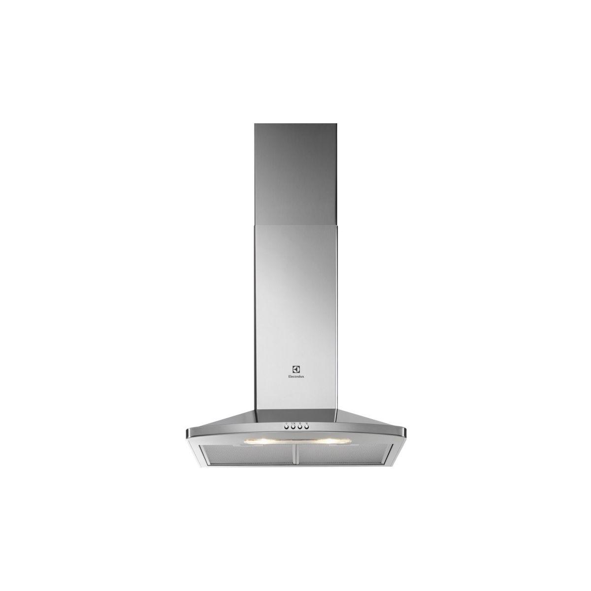 Hotte d�corative murale electrolux efc316x - livraison offerte : code livp (photo) Hotte d�corative murale electrolux efc316x - livraison offerte : code livp (photo)