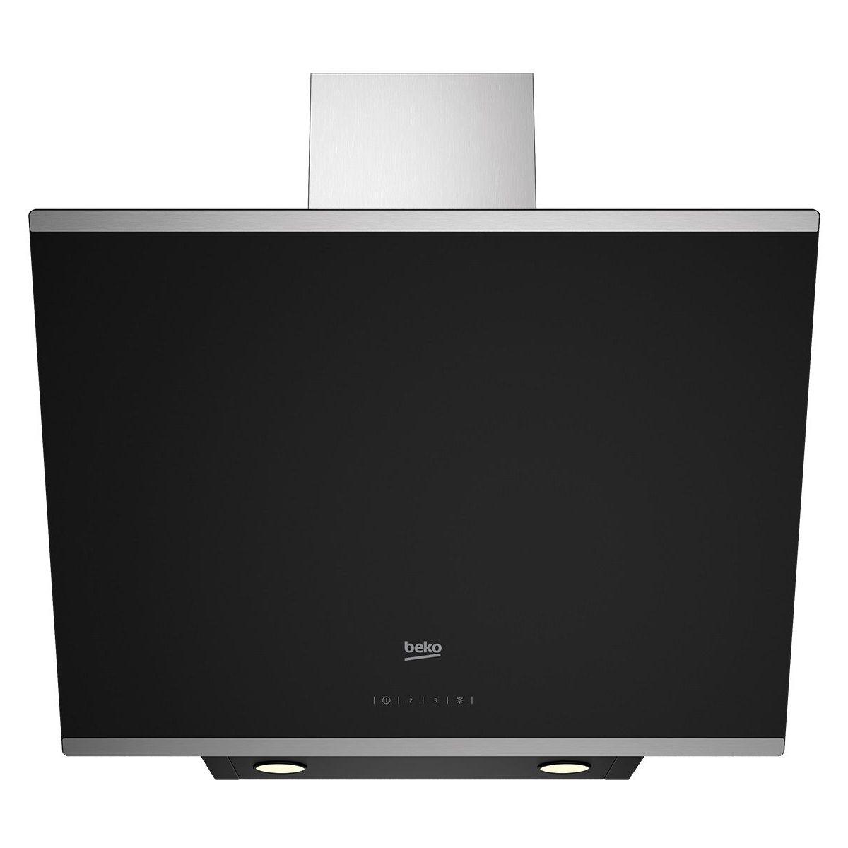 Hotte d�corative murale beko hca93640bh - livraison offerte : code livp (photo) Hotte d�corative murale beko hca93640bh - livraison offerte : code livp (photo)