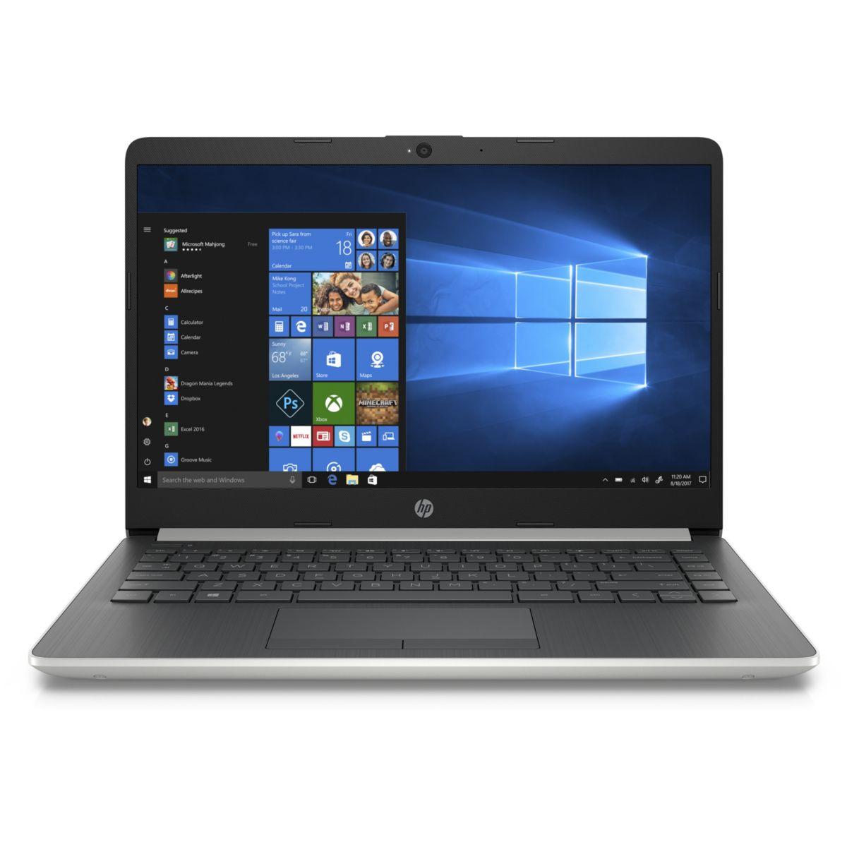 Ordinateur portable hp 14-cf0013nf (photo) Ordinateur portable hp 14-cf0013nf (photo)