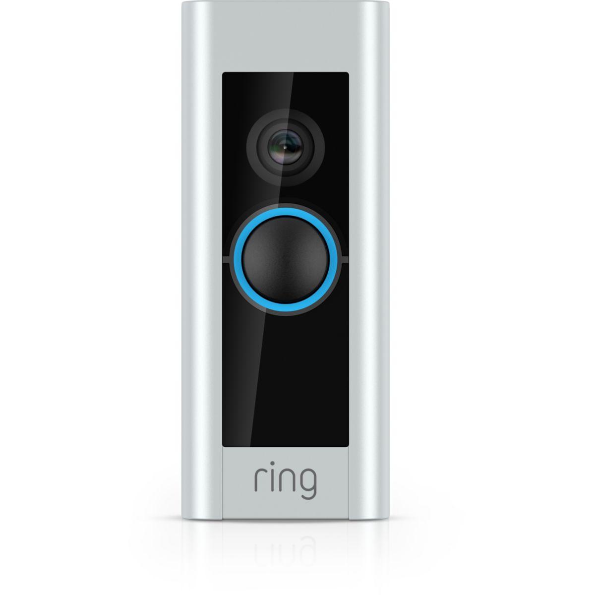 Interphone ring doorbell pro connect� - livraison offerte : code relay (photo) Interphone ring doorbell pro connect� - livraison offerte : code relay (photo)