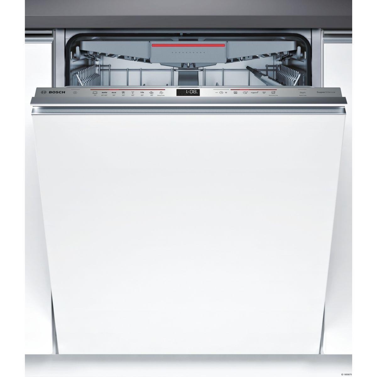 Lave vaisselle tout int�grable bosch smv68mx07e - livraison offerte : code livp (photo) Lave vaisselle tout int�grable bosch smv68mx07e - livraison offerte : code livp (photo)