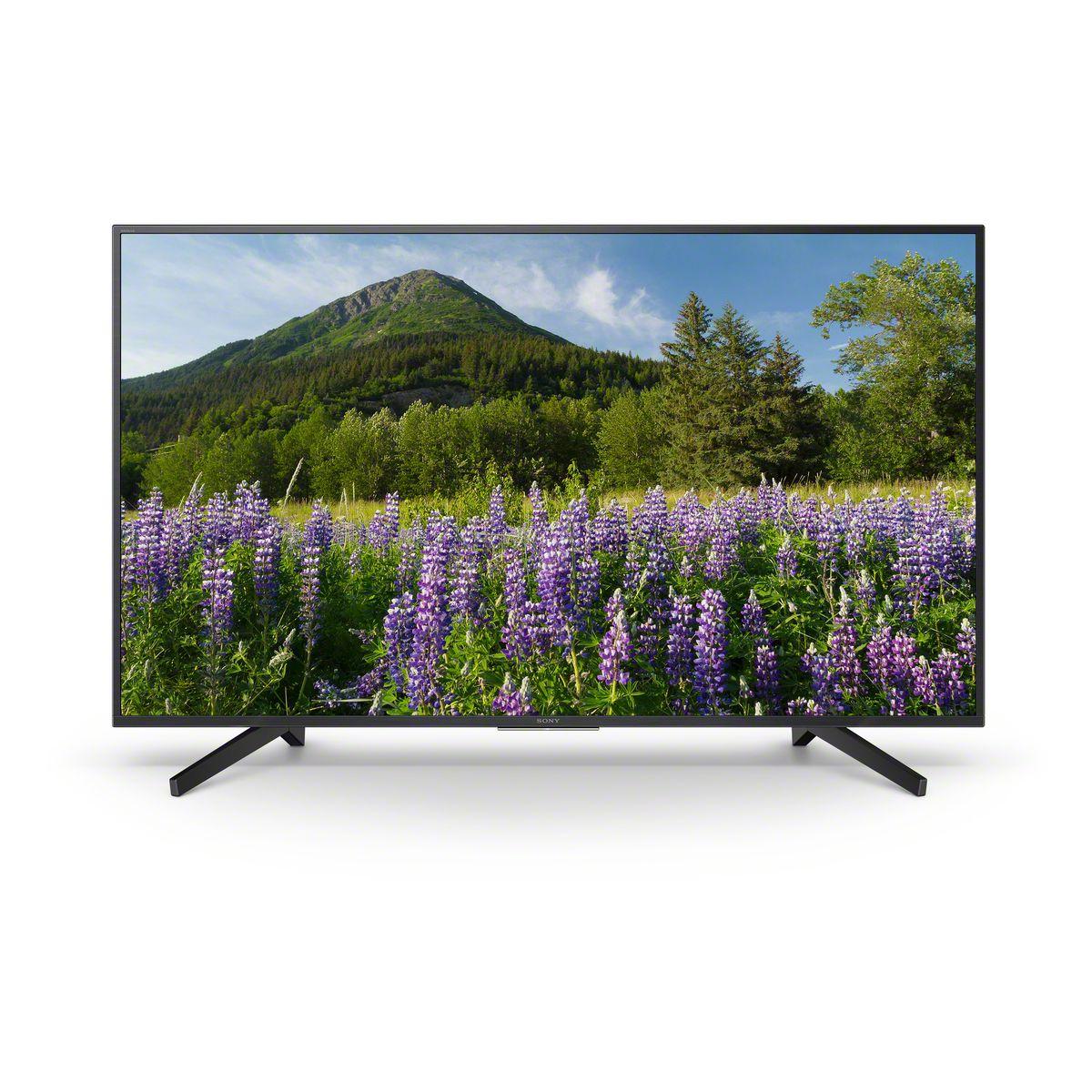 Tv led sony kd43xf7096 - livraison offerte : code premium (photo) Tv led sony kd43xf7096 - livraison offerte : code premium (photo)