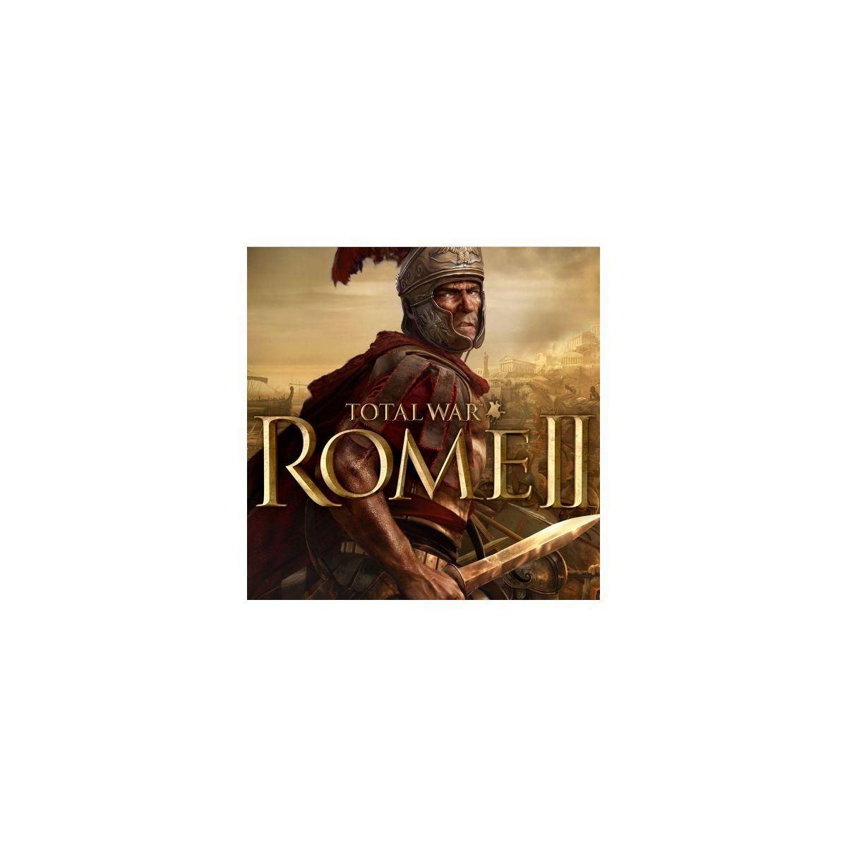Jeu pc just for games rome 2 total war caesar edition (photo) Jeu pc just for games rome 2 total war caesar edition (photo)