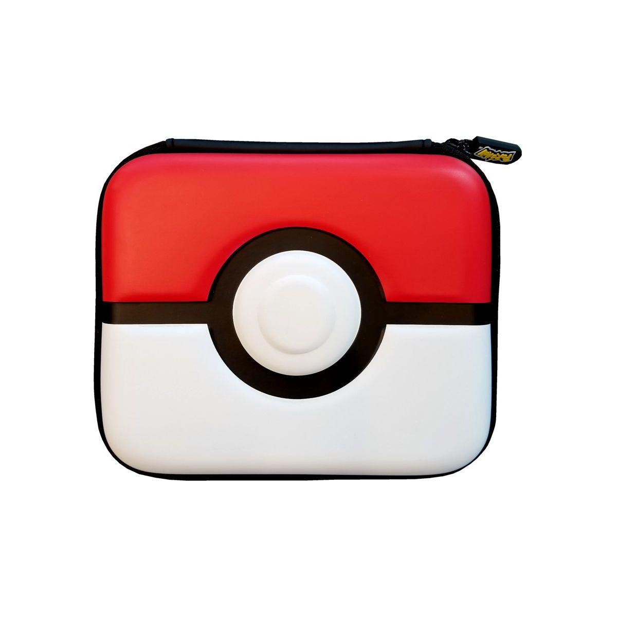 Housse de protection pdp housse pokemon pokeball 2ds (photo) Housse de protection pdp housse pokemon pokeball 2ds (photo)