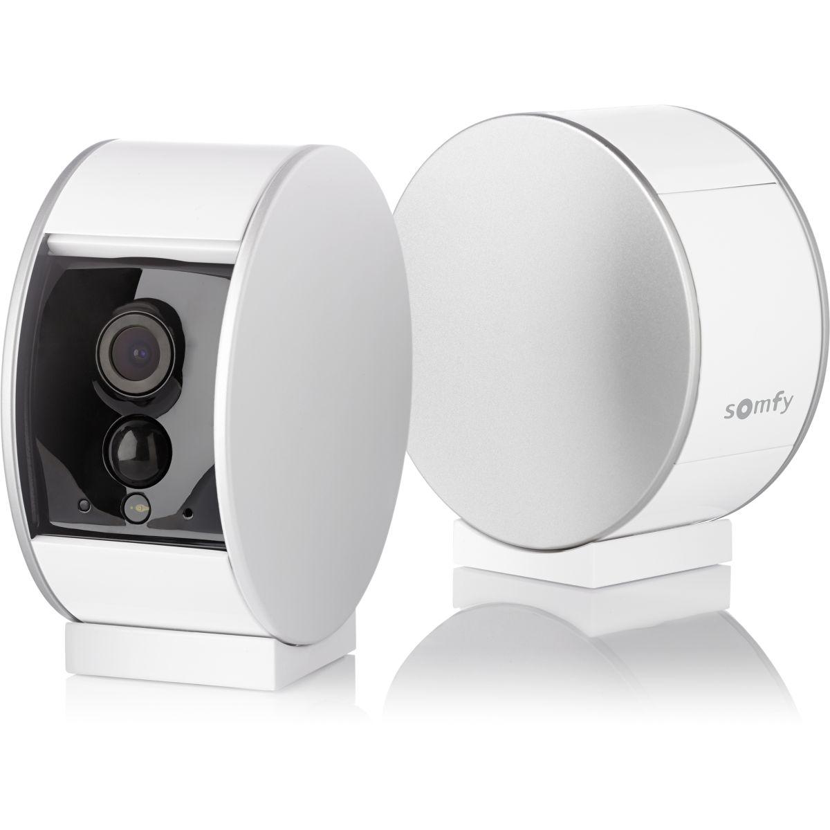 Cam�ra de s�curit� somfy protect indoor camera - livraison offerte : code premium (photo) Cam�ra de s�curit� somfy protect indoor camera - livraison offerte : code premium (photo)