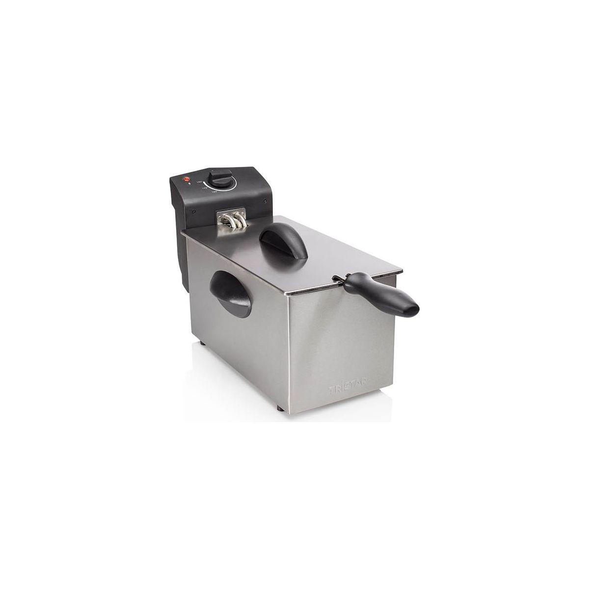 Friteuse semi-professionnelle tristar fr-6935 (photo) Friteuse semi-professionnelle tristar fr-6935 (photo)