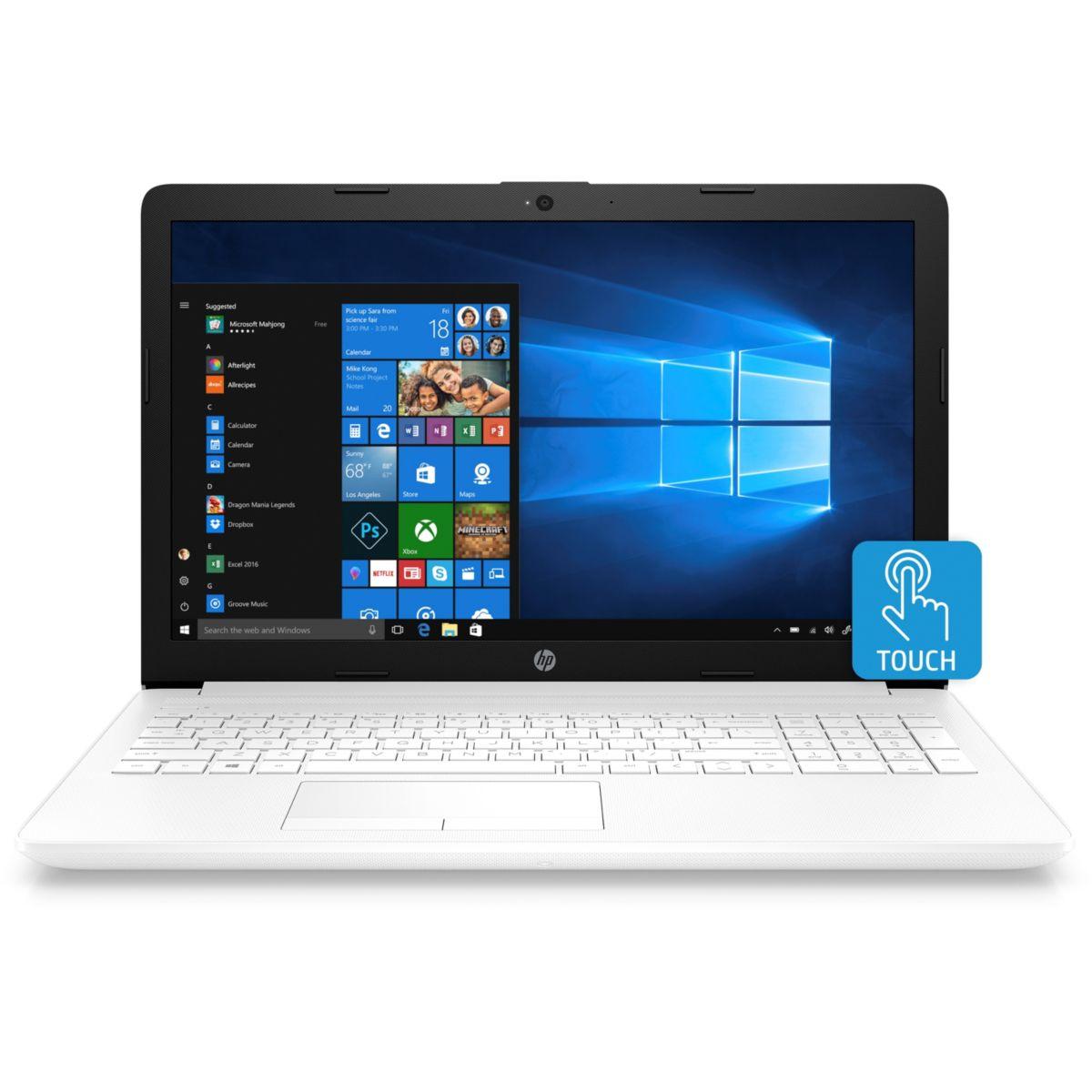 Ordinateur portable hp 15-da0008nf (photo) Ordinateur portable hp 15-da0008nf (photo)