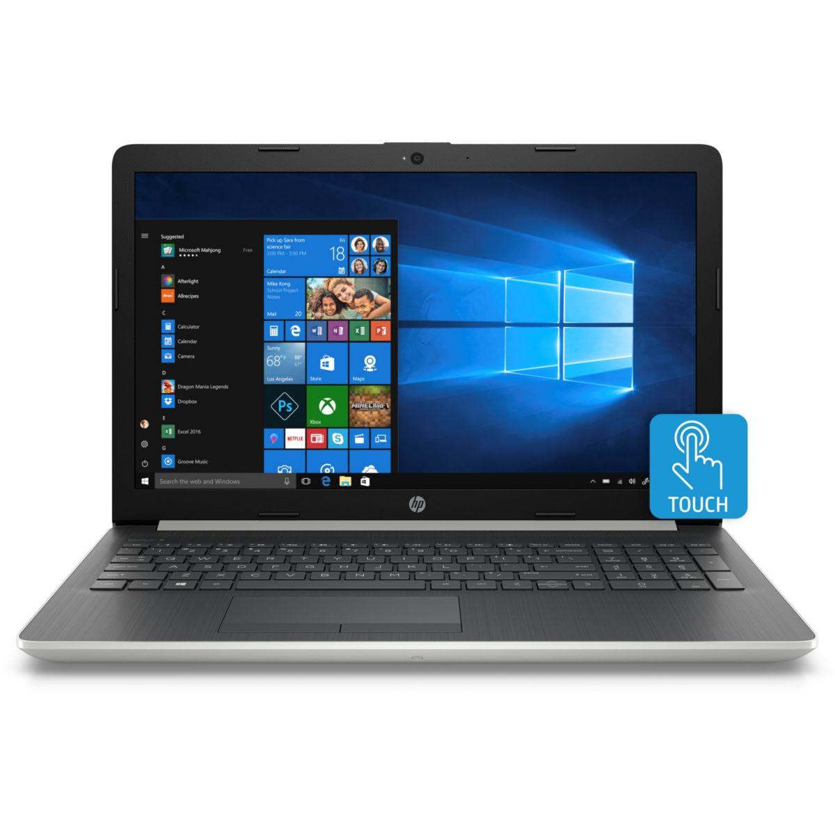 Ordinateur portable hp 15-da0010nf (photo) Ordinateur portable hp 15-da0010nf (photo)