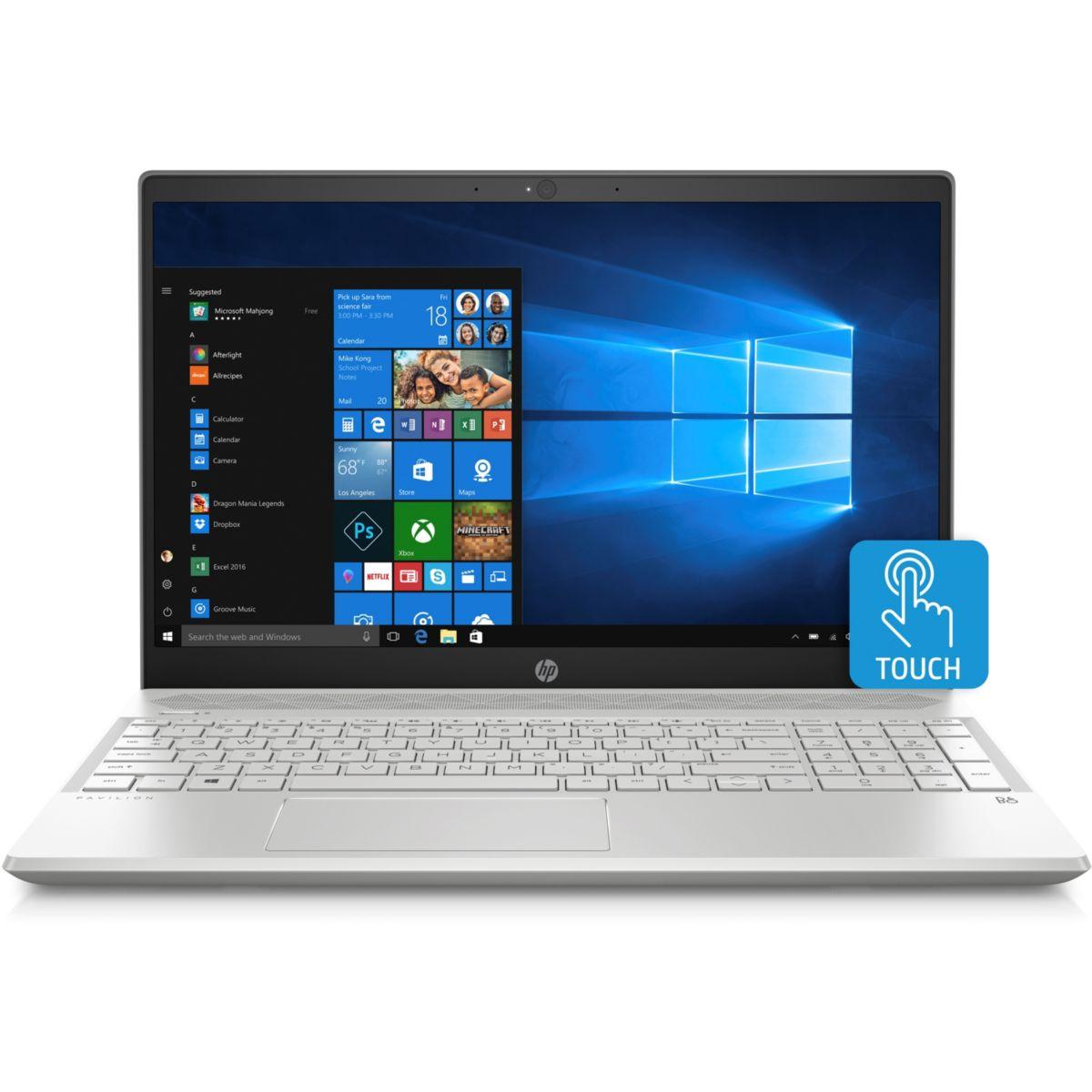 Ordinateur portable hp 15-cs0008nf (photo) Ordinateur portable hp 15-cs0008nf (photo)