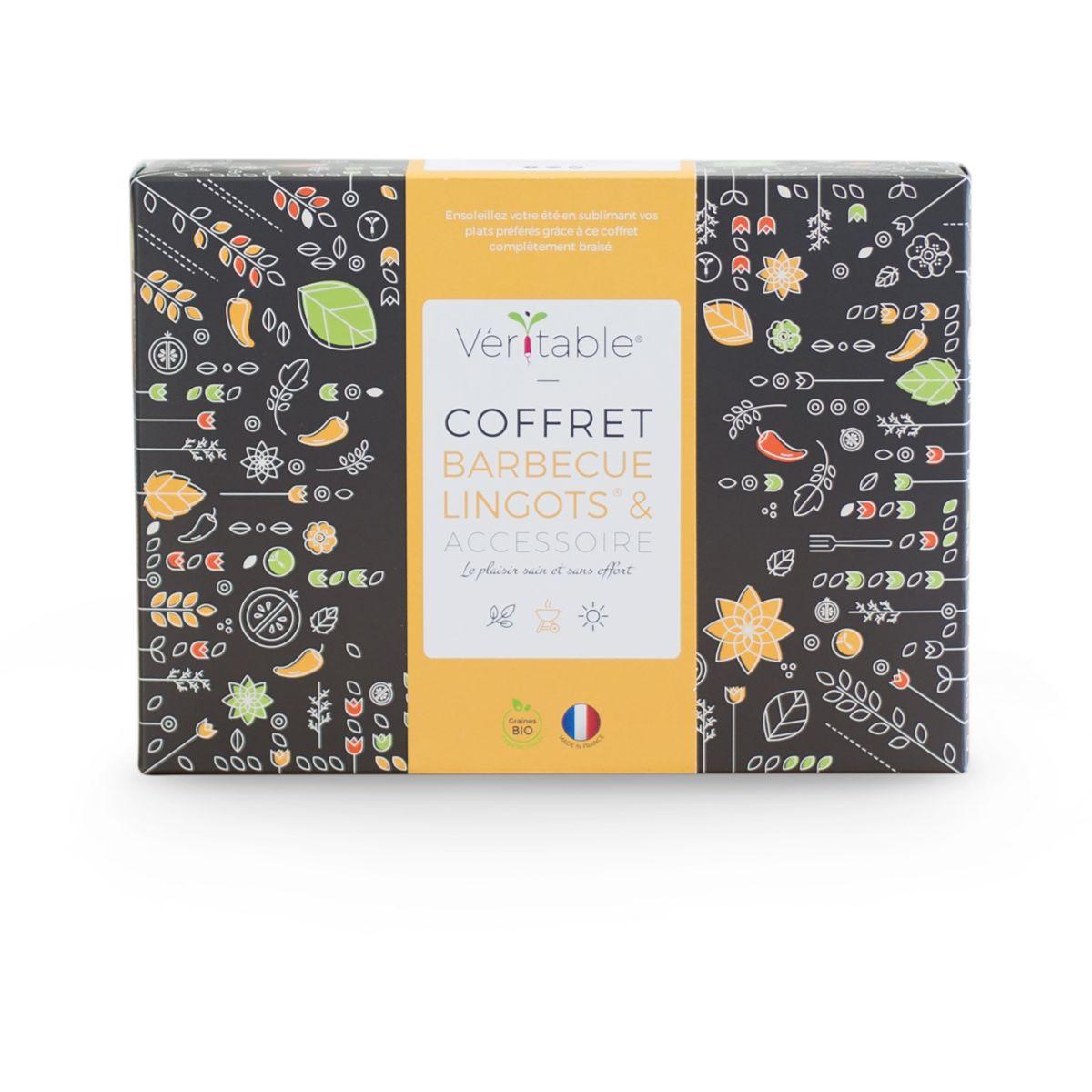 Coffret veritable pack barbecue + ciseaux 3 lames - livraison offerte : code liv (photo) Coffret veritable pack barbecue + ciseaux 3 lames - livraison offerte : code liv (photo)