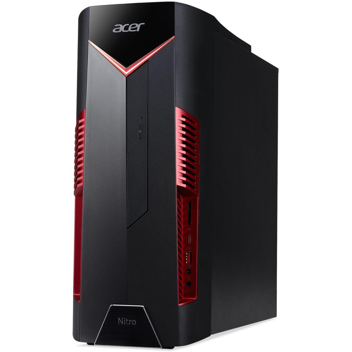 Pc gamer acer nitro n50-600-036 (photo) Pc gamer acer nitro n50-600-036 (photo)