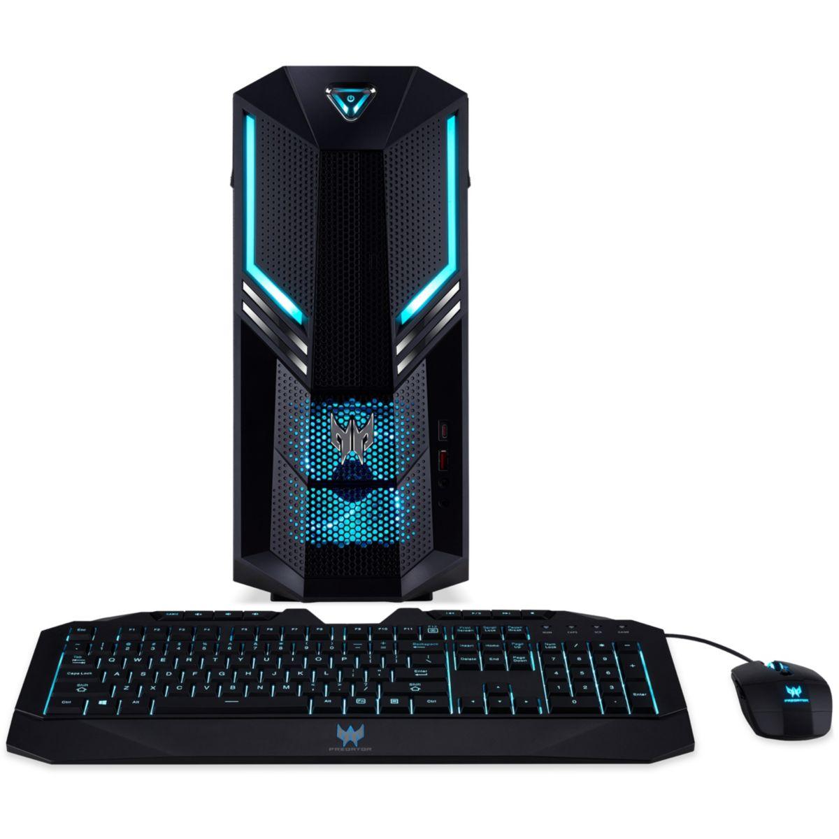 Pc gamer acer predator po3-600-022 - livraison offerte : code premium (photo) Pc gamer acer predator po3-600-022 - livraison offerte : code premium (photo)