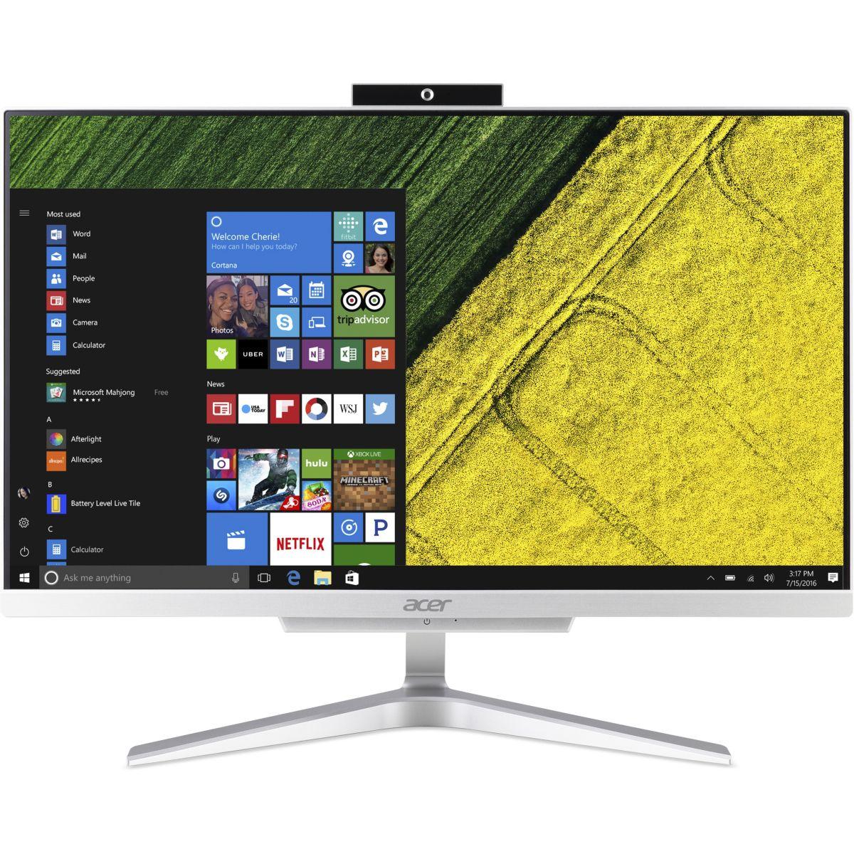 Ordinateur tout-en-un acer aspire c22-865-002 - 5% de remise imm�diate avec le code : cadeau5 (photo) Ordinateur tout-en-un acer aspire c22-865-002 - 5% de remise imm�diate avec le code : cadeau5 (photo)