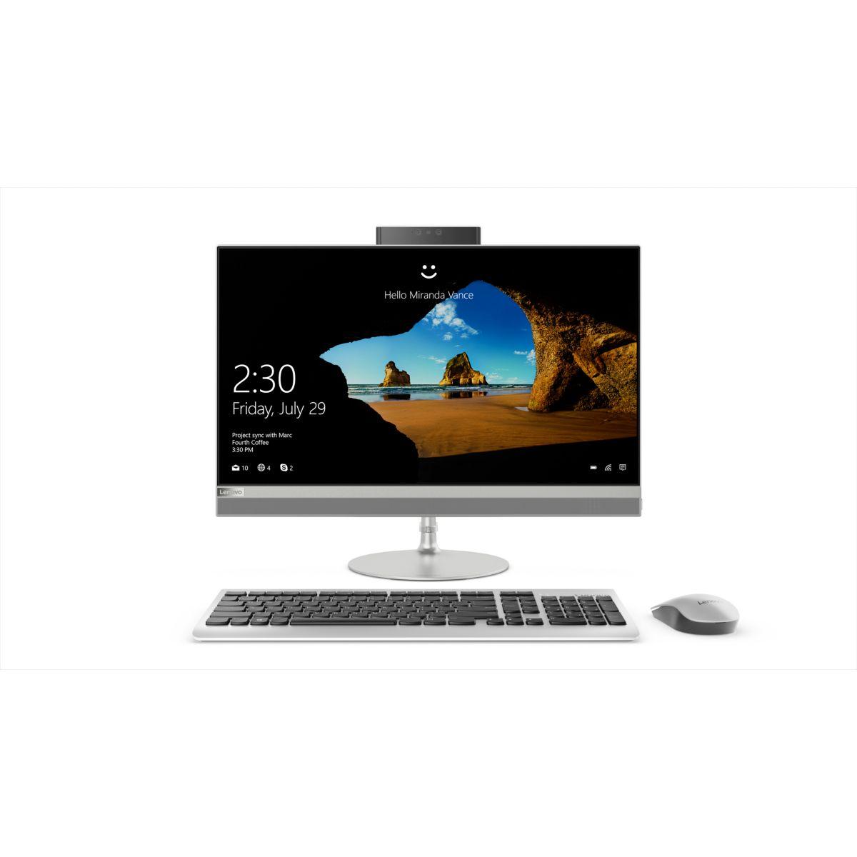 Ordinateur tout-en-un lenovo ideacentre aio 520-24icb (photo) Ordinateur tout-en-un lenovo ideacentre aio 520-24icb (photo)