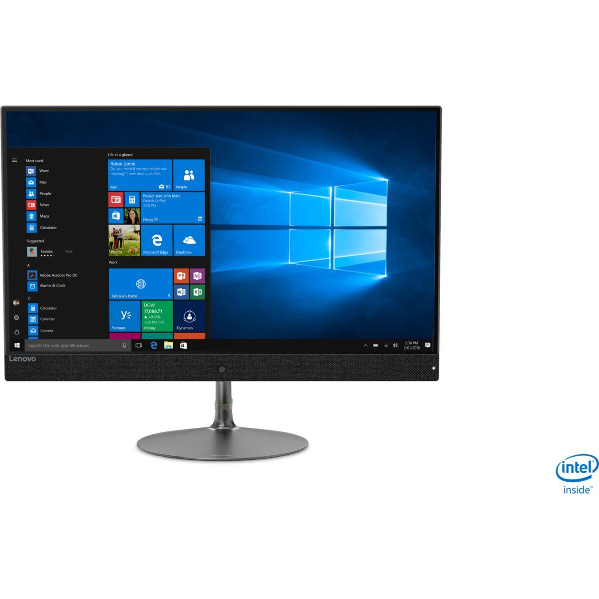 Ordinateur tout-en-un lenovo ideacentre aio 730s-24ikb dis (photo) Ordinateur tout-en-un lenovo ideacentre aio 730s-24ikb dis (photo)