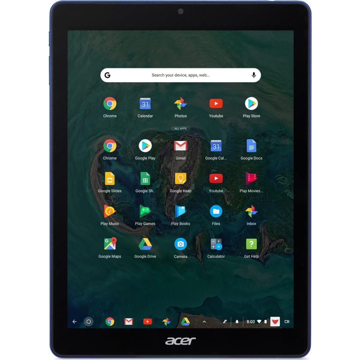 Tablette acer chrometab d651n-k8fs - 5% de remise imm�diate avec le code : school5 (photo) Tablette acer chrometab d651n-k8fs - 5% de remise imm�diate avec le code : school5 (photo)