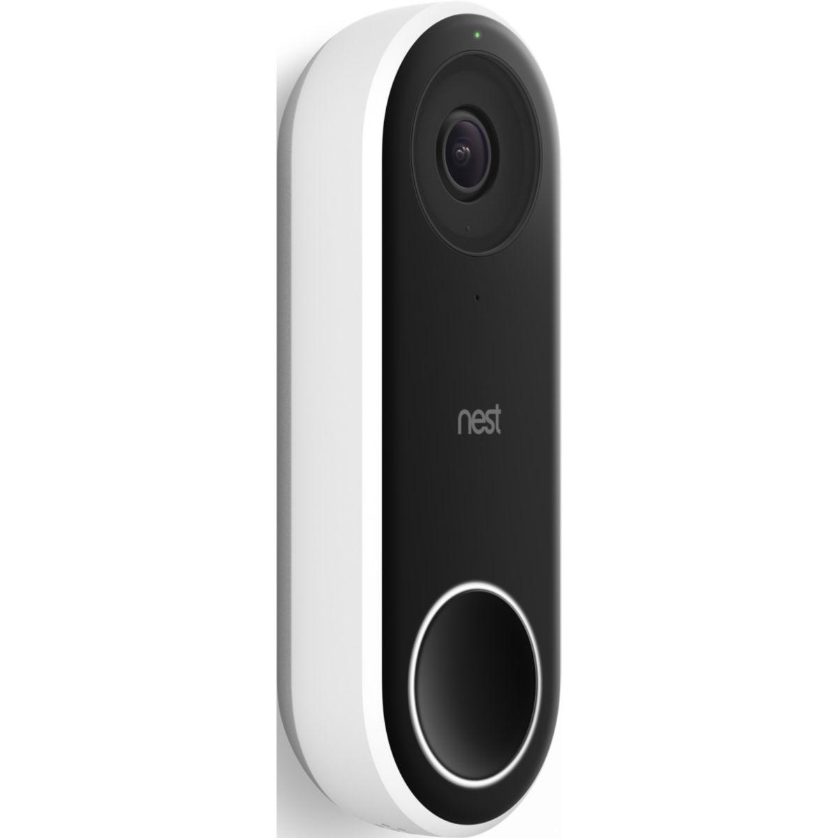 Interphone nest hello - livraison offerte : code premium (photo) Interphone nest hello - livraison offerte : code premium (photo)